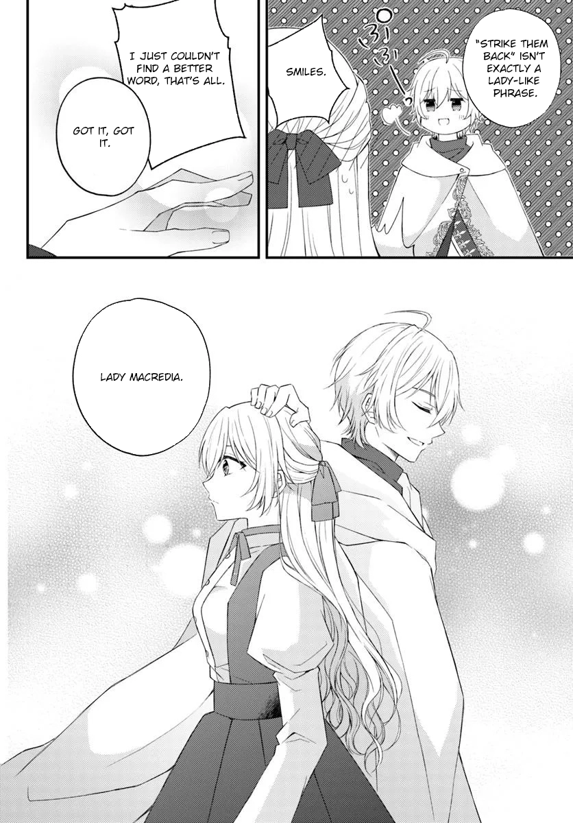 The Reborn Knight Commander Wants to Become a Count’s Daughter. Chapter 3 Page 36